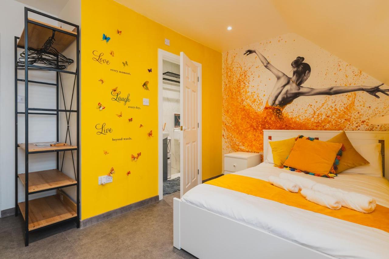 Отель Baila Casa Ноттингем Экстерьер фото