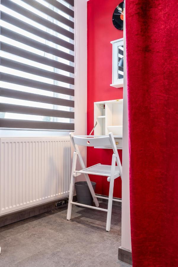 Отель Baila Casa Ноттингем Экстерьер фото