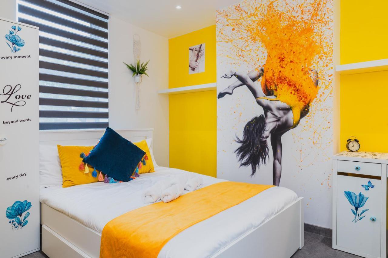 Отель Baila Casa Ноттингем Экстерьер фото