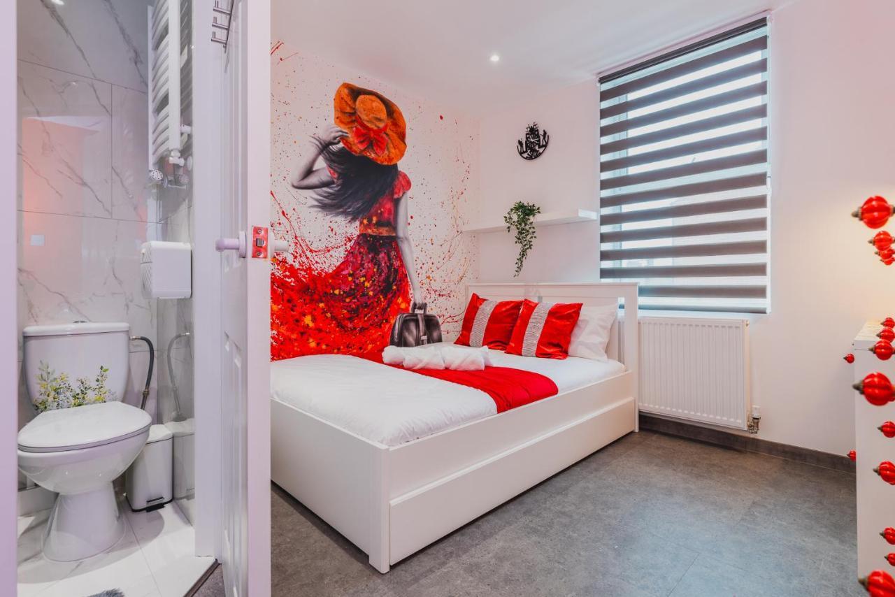 Отель Baila Casa Ноттингем Экстерьер фото